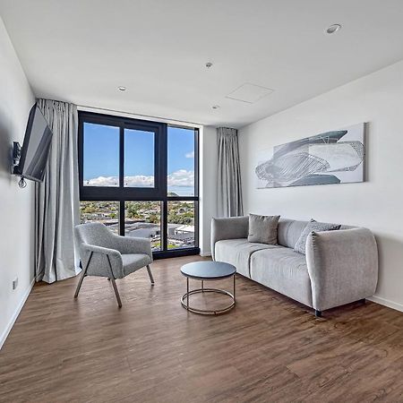 Central Park Residence Оукланд Екстериор снимка