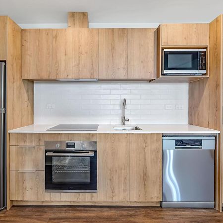 Central Park Residence Оукланд Екстериор снимка