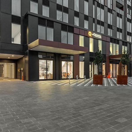 Central Park Residence Оукланд Екстериор снимка