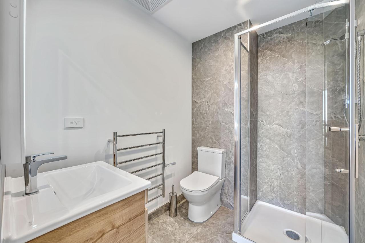 Central Park Residence Оукланд Екстериор снимка