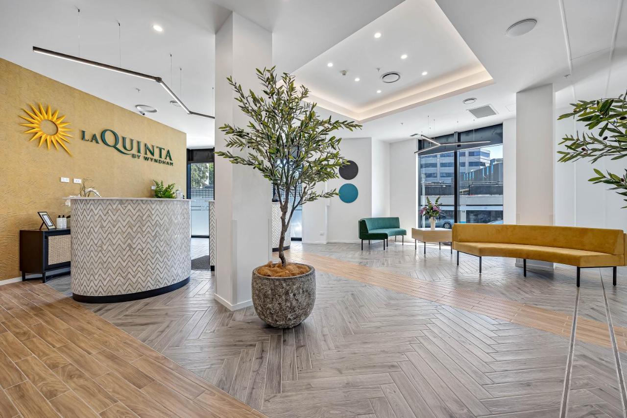 Central Park Residence Оукланд Екстериор снимка