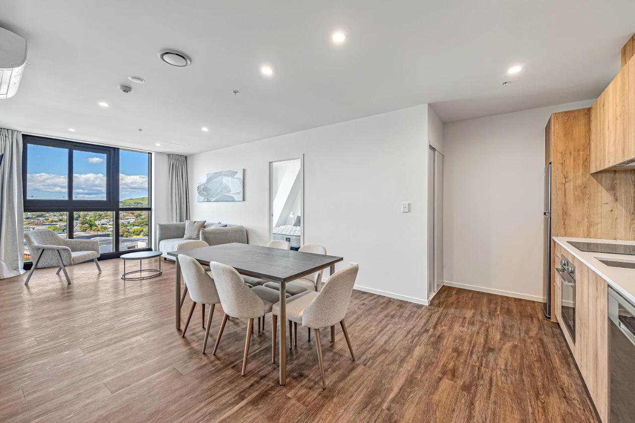 Central Park Residence Оукланд Екстериор снимка