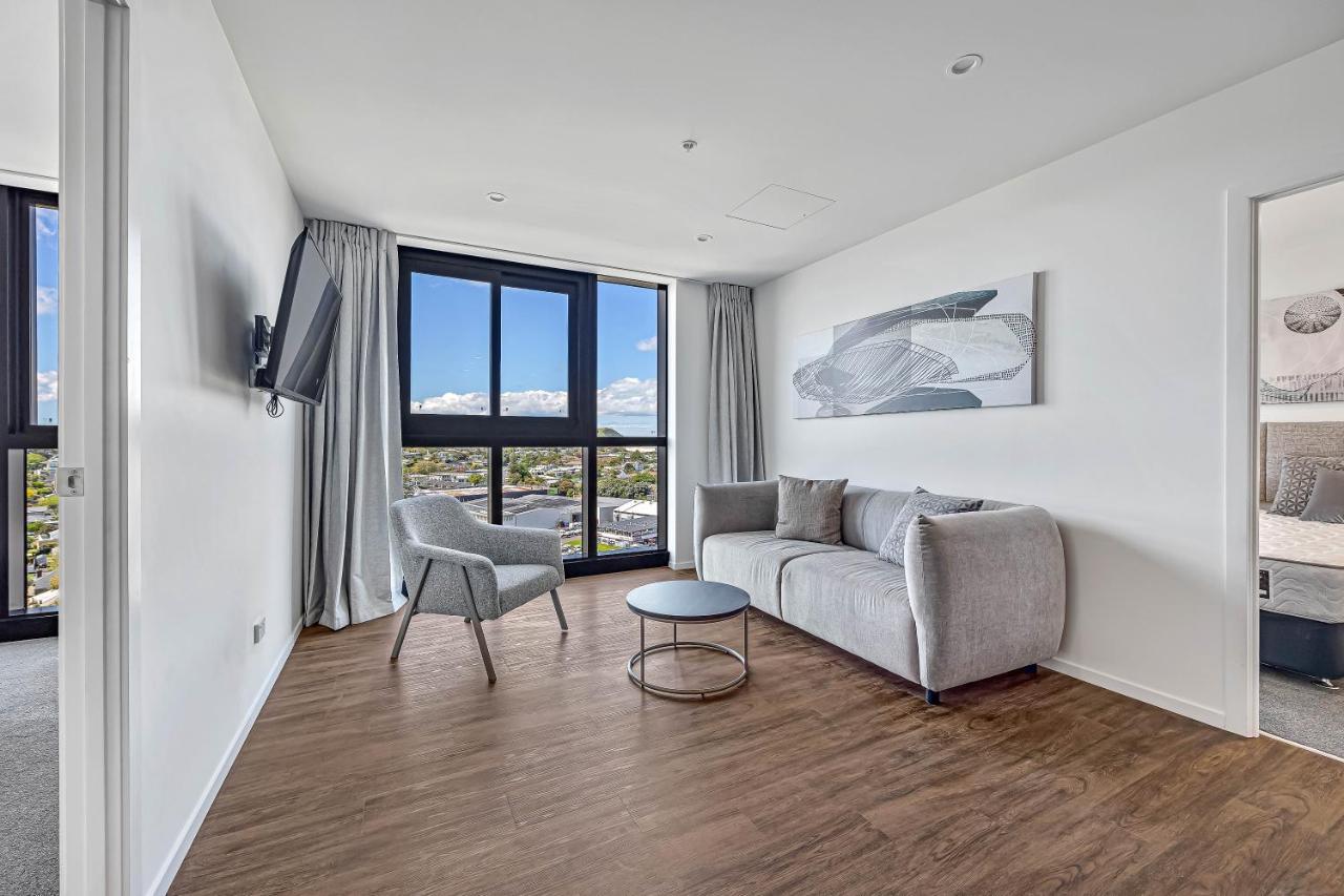 Central Park Residence Оукланд Екстериор снимка