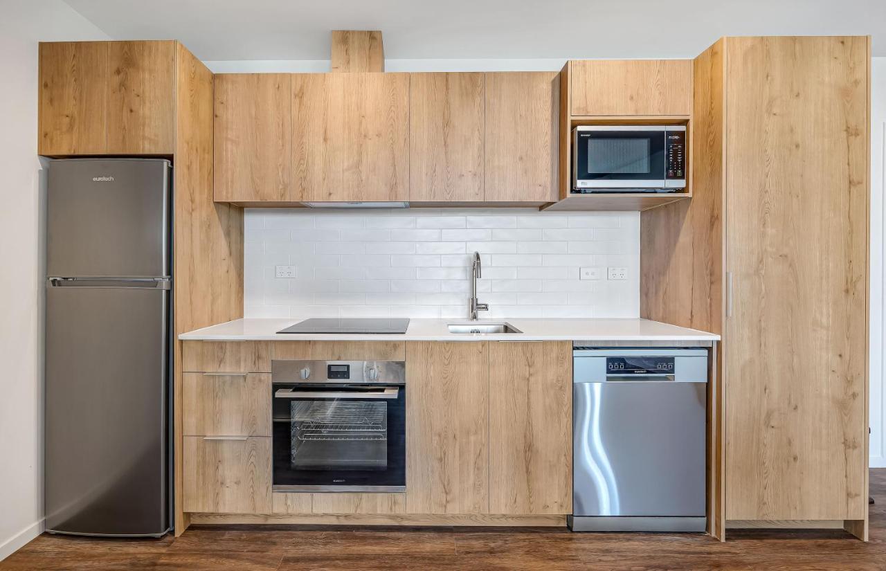 Central Park Residence Оукланд Екстериор снимка